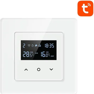Obrázok produktu pre Avatto WT200-BH-3A-W Boiler 3A WiFi smart thermostat TUYA