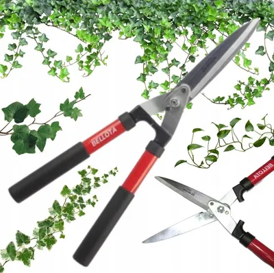 Produktbild von Bellota BE 3586 W Gartenschere scharfe präzise Schnitte