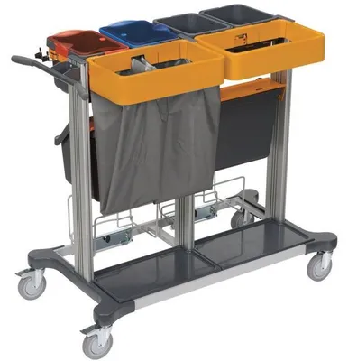 Produktbild von Reinigungswagen TASKI Midi Open for Jonmaster