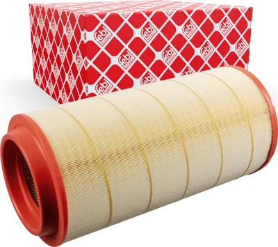 Produktbild von Luftfilter FEBI BILSTEIN 174841 für MAN TGA Filtereinsatz