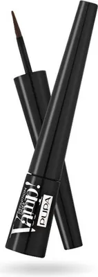 Zdjęcie produktu dla PUPA Milano Vamp! Definition Liner, Płynny, Brązowy, Brown, 2,5 ml, Kobiety, Paraben