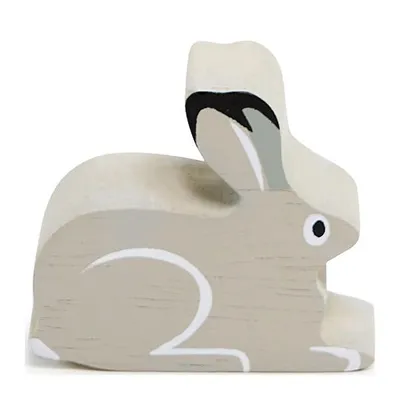 Produktbild von TENDER LEAF TOYS - Holztier Schneehase