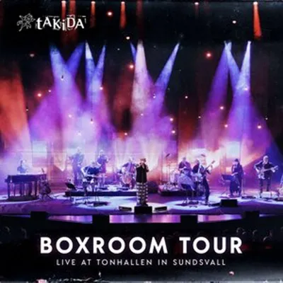 Produktbild von Boxroom Tour - Live At Tonhallen In Sundsvall