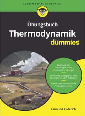 Produktbild von Übungsbuch Thermodynamik für Dummies