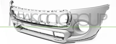 Produktbild von PRASCO Stoßstange Stoßfänger für MINI Schrägheck (F56) Grundiert MN3121021