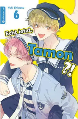 Immagine prodotto di Echt jetzt, Tamon? 06