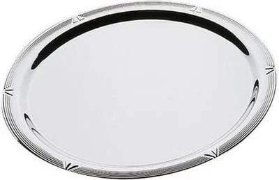 Produktbild von APS Profi Line Tablett, Höhe: 15 mm, ø: 490 mm