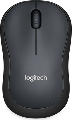 Immagine prodotto di Logitech M220 Antracite silenzioso