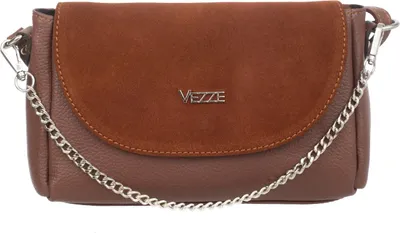 Obrázok produktu pre Vezze Carino – Elegantná hnedá kožená taška