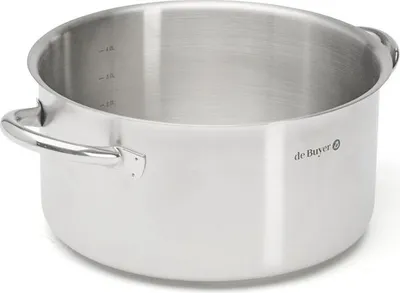 Produktbild von De Buyer PRIM APPETY Bratentopf IND. 24cm