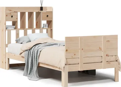 Produktbild von VidaXL 3322678, Holz, 935 mm, 1955 mm, 695 mm, 96 x 23 mm, 1 Stück(e)
