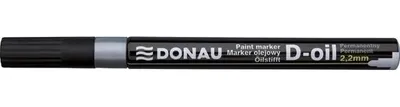 Produktbild von Ölmarker 2,2 mm, silber – Donau