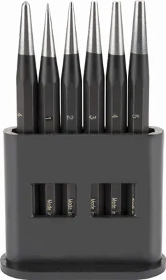 Produktbild von STIER Durchtreibersatz Robust+ 6-teilig