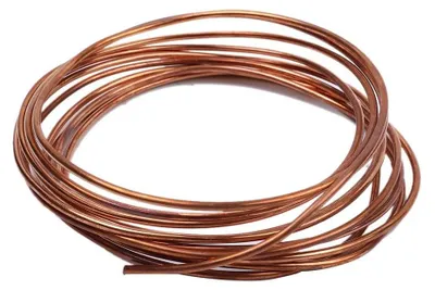 Emaillierter Kupferdraht 0,3 mm, 1 Spule, Magnetdraht, -25 bis 85 °C