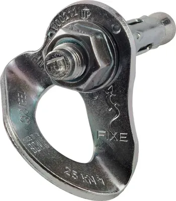 Produktbild von Fixe Climbing Gear M12 Expansion Bolt+fixe 1 M12 Bohrhakenlasche 20 Einheiten Silber 90 mm Silber 90 mm