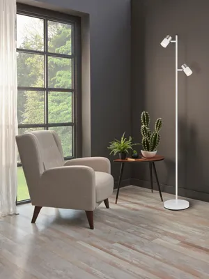 Obrázek produktu pro GLOBO 57851S, Hliník, Kov, IP20, II, GU10, LED, 5 W