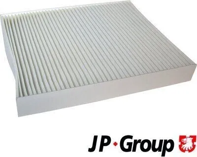 Produktbild von JP GROUP 1128100900 Innenraumfilter Pollenfilter für VW POLO (9N)
