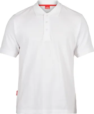 Produktbild von F. Engel Standard Poloshirt, Weiss, Gr. XS