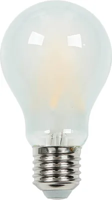 Immagine prodotto di Lampadina LED E27 2700 K bianco caldo 800 lm opaca Lampadina Edison