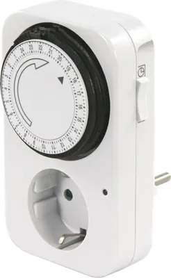 Produktbild von LogiLight ET0001, 3500 W, 16 A, Innenraum, Universal, Weiß