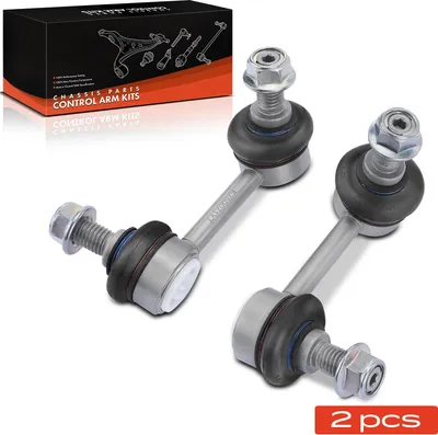 Produktbild von Frankberg 2x Koppelstange Hinterachse für Cadillac SRX STS Nissan Teana I Opel GT Cabriolet 3.6L 2004-2011