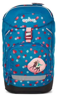 Obrázok produktu pre ERGOBAG Školský batoh  prime Blue Rose
