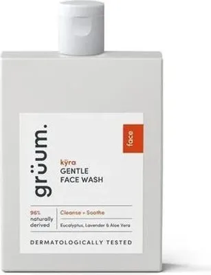 Produktbild von Gruum Kyra Sanftes Gesichtswaschgel 120 ml