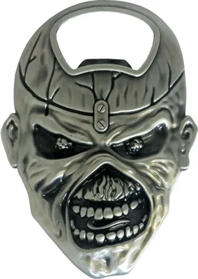 Produktbild von KKL Iron Maiden Flaschenöffner Eddie 8 cm KKLBOTIM1