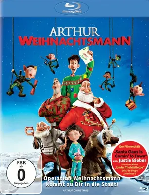 Produktbild von Arthur Weihnachtsmann (3D Vers.)