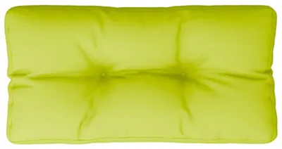 Imagen del producto de Cojín para palets, cómodo, de 70 x 40 x 12 cm, para uso interior y exterior