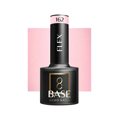 Produktbild von OCHO NAILS Hybrid Base Flex 162 -5 g