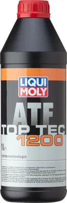 Produktbild von LIQUI MOLY Top Tec ATF 1200 Getriebeöl 1 l Rot