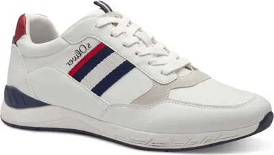Produktbild von s.Oliver Herren Sneaker 5-13624-42 100 Farbe: Weiß Größe: 43