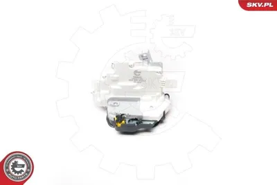 Produktbild von ESEN SKV 16SKV154 Türschloss Rechts Hinten für AUDI A3 Sportback (8PA) A6 Avant (4F5, C6) A4 Avant (8ED, B7) A3 Schrägheck (8P1) A6 Limousine A8