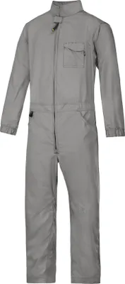 Produktbild von Snickers CoolTwill Service Arbeitsoverall Grau-XL