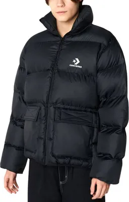 Produktbild von CONVERSEPATCH POCKET CORE PUFFERSchwarz