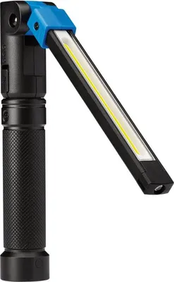 Produktbild von DRAPER Klappbare schlanke Inspektionsleuchte COB/SMD LED - 8W/800 Lumen
