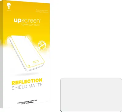 Produktbild von upscreen Schutzfolie für Bluetti AC240P Displayschutz Displayschutzfolie Folie Matt Entspiegelungsfolie