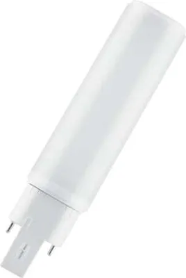 Produktbild von OSRAM HOMELIGHTING 4058075559196 LED (monochrome) EEC E (A - G) G24q-3 10 W = 26 W Neutral white (Ø x L) 33 mm x 170 mm 1 pc(s)