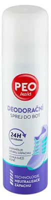 Produktbild von Antibakterielles Desodorierungsspray Peo Shoe 150ml