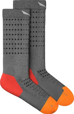 Immagine prodotto di Calzino Pedroc Am da uomo - Salewa, colore:0641 l. grigio m., taglia:42-44