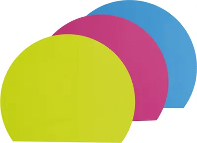 Produktbild von PAGNA Schreibunterlage Trend halbrund zufällige Farbe (1 Stück)