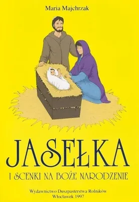 Zdjęcie produktu dla Jasełka i scenki na Boże Narodzenie T.2