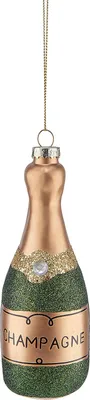 Produktbild von BUTLERS Baumhänger HANG ON Ornament Champagner