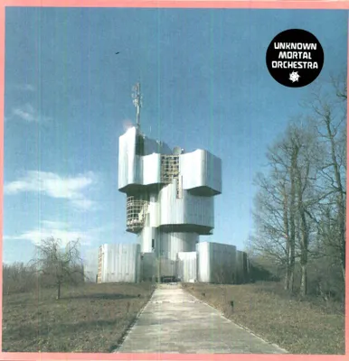 Produktbild von Unknown Mortal Orchestra