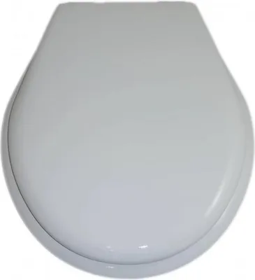 Image de Hamberger WC-Sitz Junior für Kinderklosett Farbe weiß