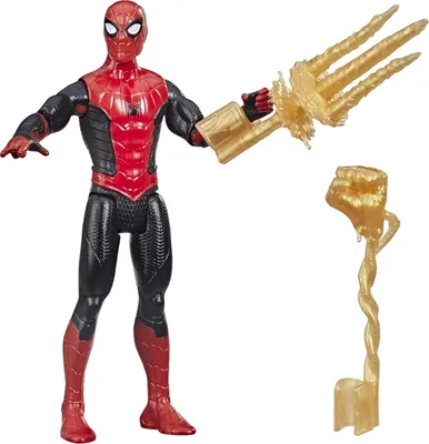 Obrázok produktu pre Akčná figúrka Spider-Man Marvel s brnením Mystery Web Gear, 15,2 cm