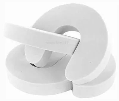 Immagine prodotto di Protezioni di sicurezza per bambini, protezione per le dita e le caviglie, confezione da 4 pezzi