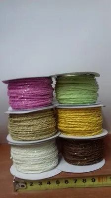 Produktbild von Papierband, 6 Rollen, je 30 Meter