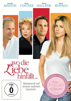 Produktbild von Wo die Liebe hinfällt ...